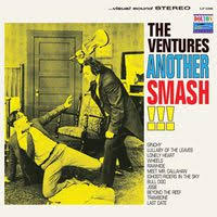 Ventures - Another Smash (Limited Edition) Col ryhmässä ME SUOSITTELEMME / Klassiska lablar / Sundazed / Sundazed Vinyl @ Bengans Skivbutik AB (1288579)