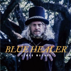 Mathus Jimbo - Blue Healer ryhmässä CD @ Bengans Skivbutik AB (1288630)