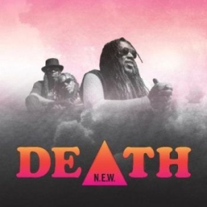 Death - N.E.W. ryhmässä CD @ Bengans Skivbutik AB (1288637)