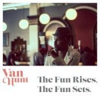 Van Hunt - Run Rises, Fun Sets ryhmässä CD @ Bengans Skivbutik AB (1288639)