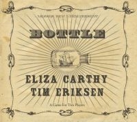 Carthy Eliza & Tim Eriksen - Bottle ryhmässä CD @ Bengans Skivbutik AB (1288645)