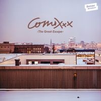 Comixxx - Great Escape ryhmässä CD @ Bengans Skivbutik AB (1288646)