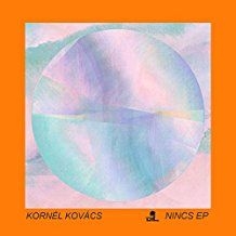 Kovacs Kornel - Nincs Ep ryhmässä VINYYLI @ Bengans Skivbutik AB (1288653)