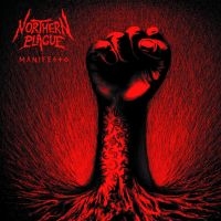 Northern Plague - Manifesto ryhmässä CD @ Bengans Skivbutik AB (1288685)