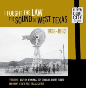 Various Artists - I Fought The Law - The Sound Of Wes ryhmässä CD @ Bengans Skivbutik AB (1288713)