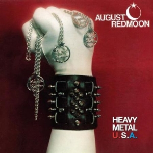 August Redmoon - Heavy Metal Usa - The Complete Reco ryhmässä ME SUOSITTELEMME / Joululahjavinkki: CD @ Bengans Skivbutik AB (1288714)