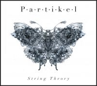 Partikel - String Theory ryhmässä CD @ Bengans Skivbutik AB (1288736)