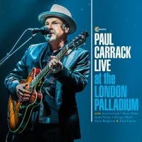 Carrack Paul - Live At The London Palladium ryhmässä CD @ Bengans Skivbutik AB (1288737)