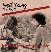 Young Neil And Friends: Bob Dylan/L - S.N.A.C.K. Benefit, Kezar Stadium, ryhmässä CD @ Bengans Skivbutik AB (1288782)