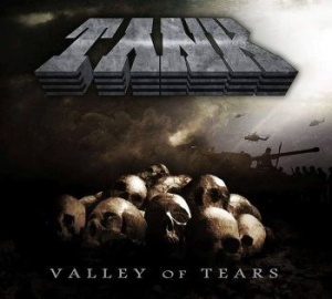 Tank - Valley Of Tears ryhmässä CD @ Bengans Skivbutik AB (1288802)