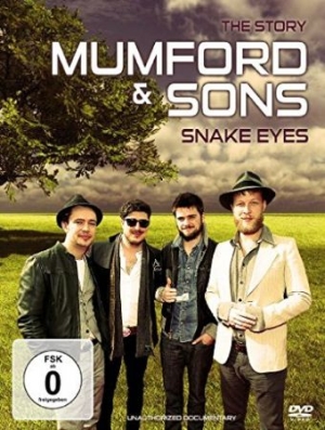 Mumford & Sons - Snake Eyes - Ducumentary ryhmässä DVD & BLU-RAY @ Bengans Skivbutik AB (1288824)