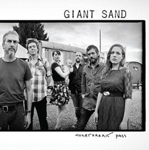 Giant Sand - Heartbreak Pass ryhmässä VINYYLI @ Bengans Skivbutik AB (1289001)