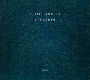 Jarrett Keith - Creation ryhmässä Minishops / Keith Jarrett @ Bengans Skivbutik AB (1289336)