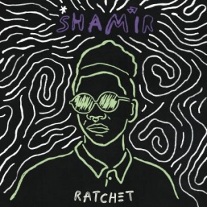 Shamir - Ratchet ryhmässä VINYYLI @ Bengans Skivbutik AB (1289344)