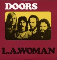 THE DOORS - L.A. WOMAN ryhmässä -Start FLS1 @ Bengans Skivbutik AB (1289409)