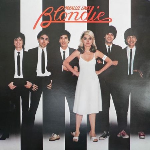 Blondie - Parallel Lines (Vinyl) ryhmässä Minishops / Blondie @ Bengans Skivbutik AB (1289829)