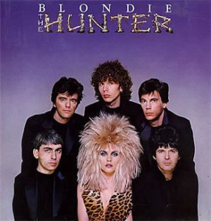 Blondie - The Hunter (Vinyl) ryhmässä Minishops / Blondie @ Bengans Skivbutik AB (1289832)