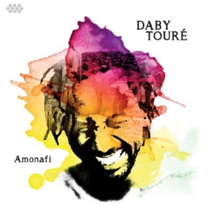 Toure Daby - Amonafi ryhmässä CD @ Bengans Skivbutik AB (1296615)