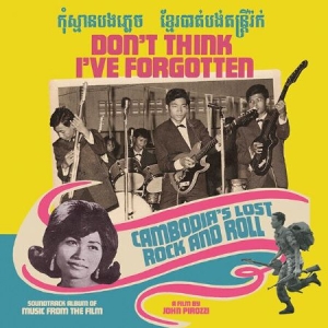 Various Artists - Don't Think I've Forgotten: Cambodi ryhmässä CD @ Bengans Skivbutik AB (1296683)