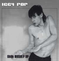 Pop Iggy - Shot Myself Up ryhmässä Minishops / Iggy Pop @ Bengans Skivbutik AB (1296692)