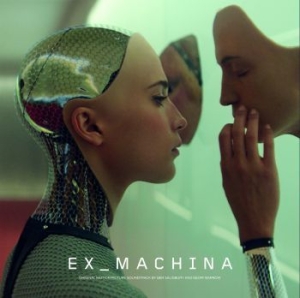 Filmmusik - Ex Machina (By Ben Salisbury & Geof ryhmässä CD @ Bengans Skivbutik AB (1296727)