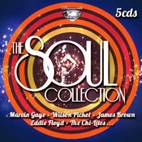 Soul Collection - Various ryhmässä CD @ Bengans Skivbutik AB (1296768)