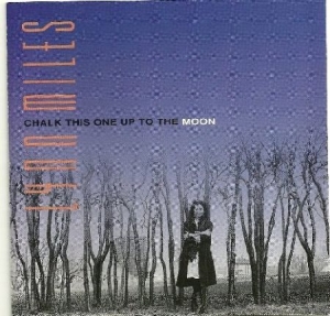 Miles Lynn - Chalk This One Up To The Moon ryhmässä CD @ Bengans Skivbutik AB (1296784)