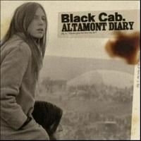 Black Cab - Altamont Diary ryhmässä CD @ Bengans Skivbutik AB (1297055)