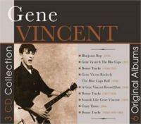 Vincent Gene - 6 Original Albums ryhmässä CD @ Bengans Skivbutik AB (1297290)