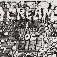 Cream - Wheels Of Fire (2Lp) ryhmässä VINYYLI @ Bengans Skivbutik AB (1298172)