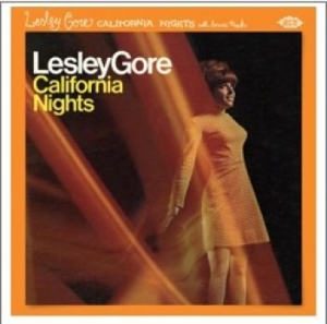 Gore Lesley - California Nights With Bonus Tracks ryhmässä CD @ Bengans Skivbutik AB (1298519)