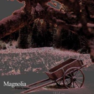 Magnolia - Svarta Sagor (Black Vinyl) ryhmässä VINYYLI @ Bengans Skivbutik AB (1298528)