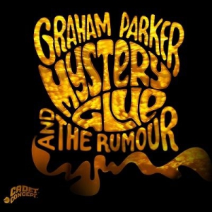 Parker Graham & The Rumour - Mystery Glue (Vinyl) ryhmässä VINYYLI @ Bengans Skivbutik AB (1298533)