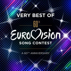 Various Artists - Very Best Of Esc - 60Th Anniversary ryhmässä CD @ Bengans Skivbutik AB (1298535)