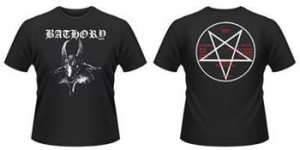 Bathory - T/S Goat (S) ryhmässä MERCH @ Bengans Skivbutik AB (1298692)