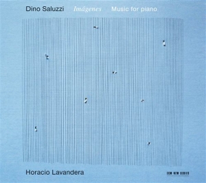 Saluzzi Dino/Lavandera Horacio - Imágenes ryhmässä CD @ Bengans Skivbutik AB (1298698)