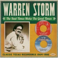 Storm Warren - Bad Times Make The Good Times: Clas ryhmässä CD @ Bengans Skivbutik AB (1298712)