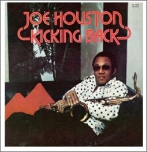 Houston Joe - Kicking Back ryhmässä CD @ Bengans Skivbutik AB (1298713)