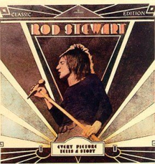 Rod Stewart - Every Picture Tells A Story (Vinyl) ryhmässä Minishops / Rod Stewart @ Bengans Skivbutik AB (1298732)