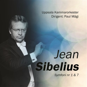 Sibelius - Symfoni 1 & 7 ryhmässä CD @ Bengans Skivbutik AB (1299172)