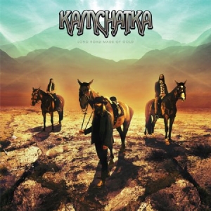 Kamchatka - Long Road Made Of Gold ryhmässä CD @ Bengans Skivbutik AB (1299176)