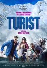 Film - Turist ryhmässä DVD & BLU-RAY @ Bengans Skivbutik AB (1300268)