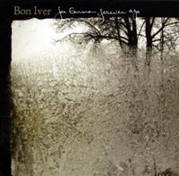 Bon Iver - For Emma, Forever Ago ryhmässä Minishops / Bon Iver @ Bengans Skivbutik AB (1301569)