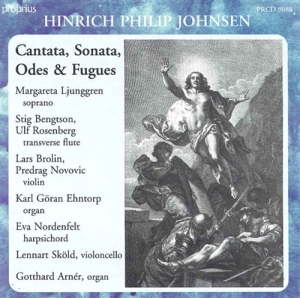 Various - Cantata, Sonata, Odes & Fugues ryhmässä CD @ Bengans Skivbutik AB (1302382)