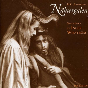 Wikström Inger - The Nightingale ryhmässä ME SUOSITTELEMME / Joululahjavinkki: CD @ Bengans Skivbutik AB (1302383)