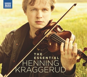 Various Composers - The Essential Henning Kraggerud ryhmässä CD @ Bengans Skivbutik AB (1308808)