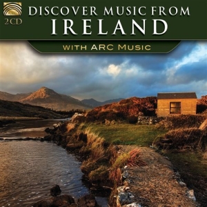 Various Artists - Discover Music From Ireland ryhmässä CD @ Bengans Skivbutik AB (1308819)