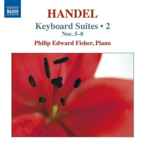 Handel George Frideric - Keyboard Suites. 2 ryhmässä CD @ Bengans Skivbutik AB (1309891)