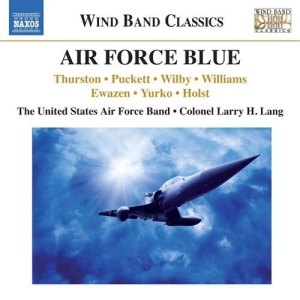 Various Composers - Air Force Blue ryhmässä CD @ Bengans Skivbutik AB (1309892)