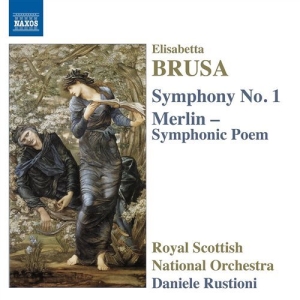 Brusa Elisabetta - Orchestral Works Vol. 3 ryhmässä ME SUOSITTELEMME / Joululahjavinkki: CD @ Bengans Skivbutik AB (1309895)